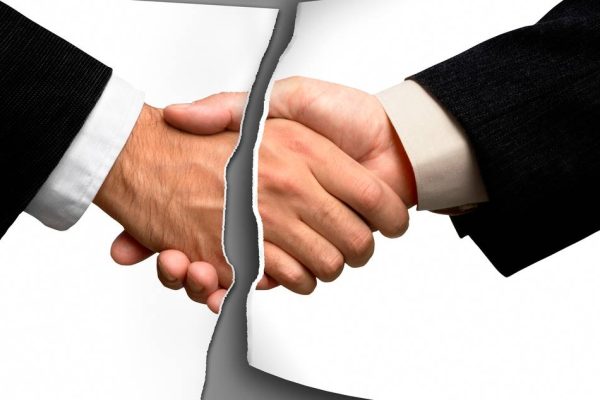 Breach of Contracts Disputes